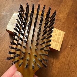 Vintage 1989s Avon Men's Club Brush New in Packaging